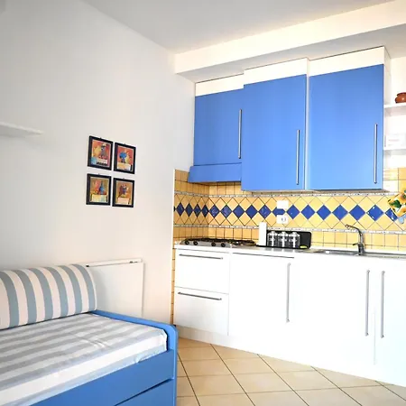 Apartamento P102 - Porto Recanati, Monolocale Fronte Mare Con Terrazza *