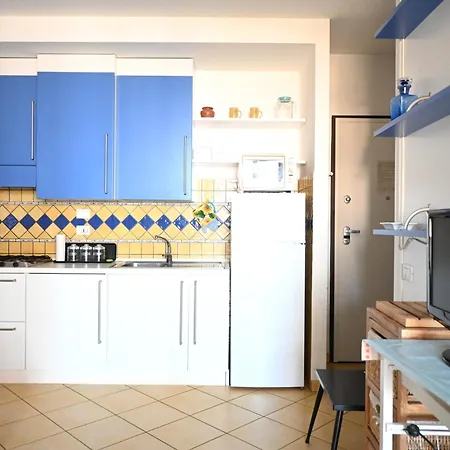 P102 - Porto Recanati, Monolocale Fronte Mare Con Terrazza Porto Recanati